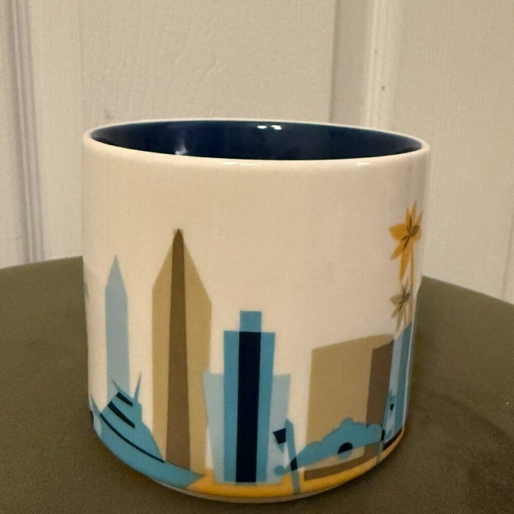 Starbucks YAH Mug San Diego - Picture 2 of 5